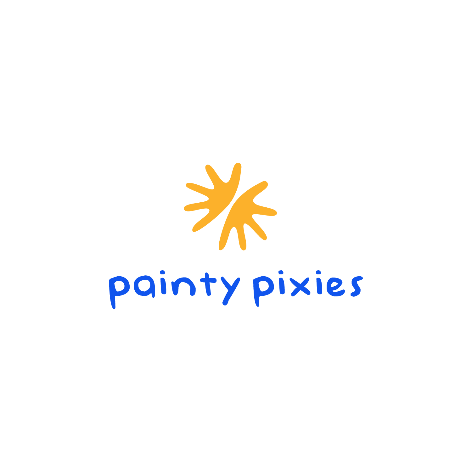 PaintyPixies Logo